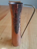 Kupferkännchen mit Messinggriff