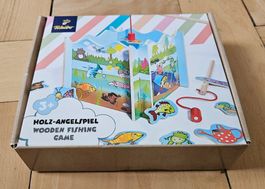Holz Angelspiel 20-teilig
