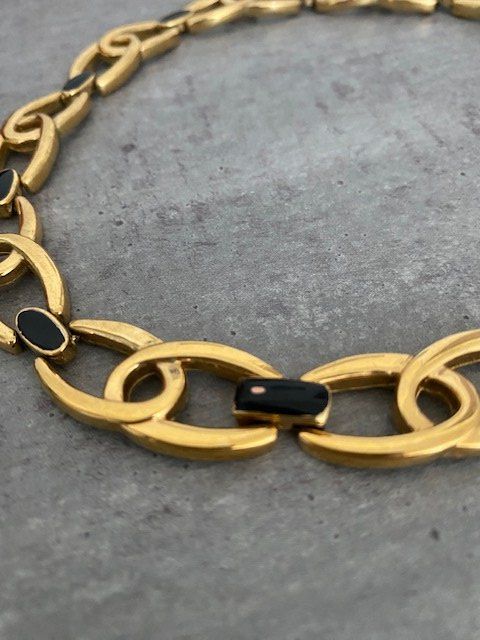 Catenine: Halskette, Modeschmuck – Usato da Edlibach venduto da Arnoldotto 1
