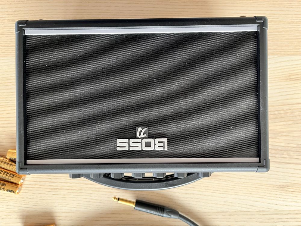 Boss Katana mini (Gebraucht) in Olten für CHF 50 – mit Lieferung auf ...
