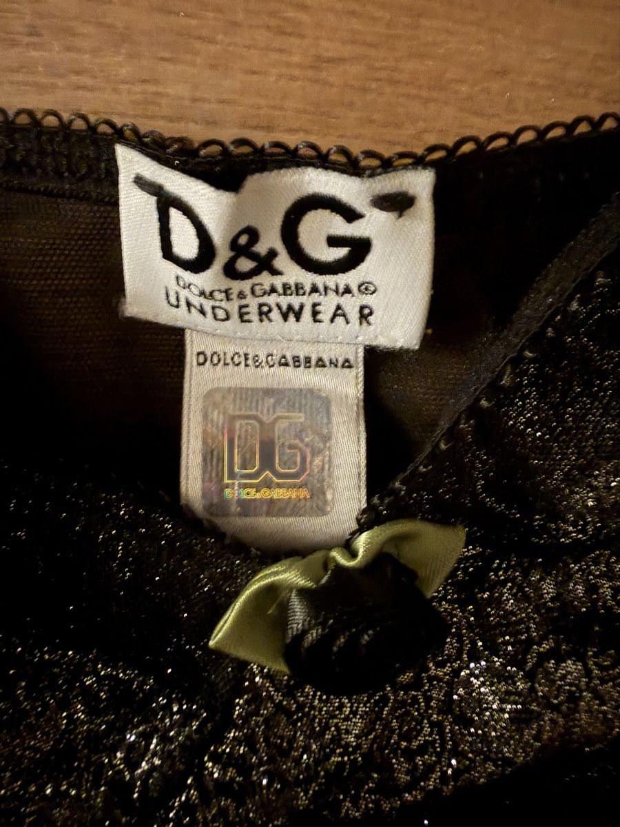 Dolce & Gabbana Top: Original Dolce und Gabbana Top – Usato da Jona venduto da HappyHappyHappyHappy 1