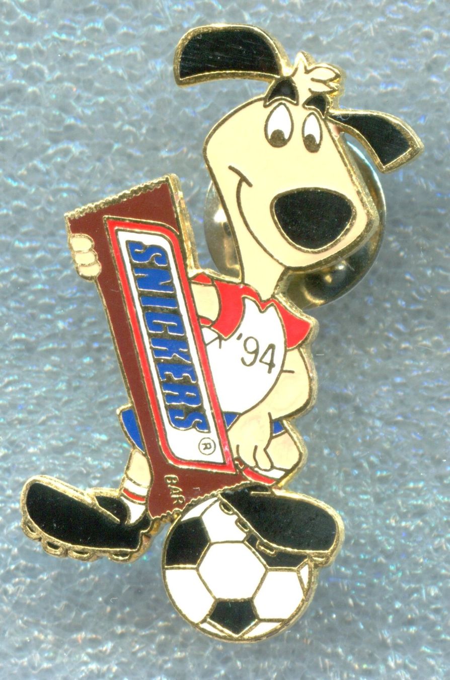 Plaquettes & Badges: SNICKERS – D'occasion à Winterthur par Sammleroase