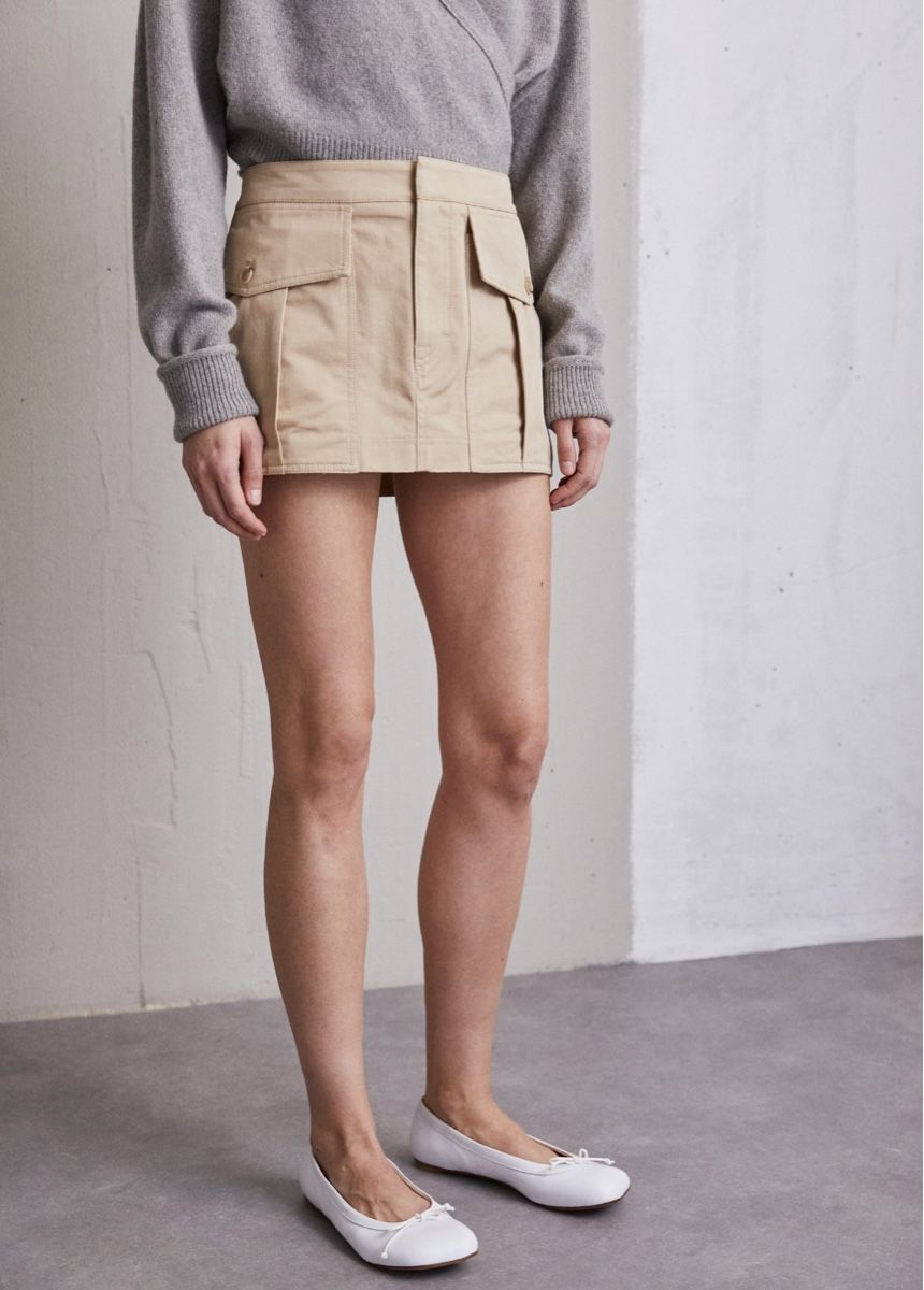 Gonne: FILIPPA K SKIRT - MINIROCK Orginalpreis 250.- – Nuovo e nell'imballaggio originale da Zürich venduto da luxuryoutlet1 1