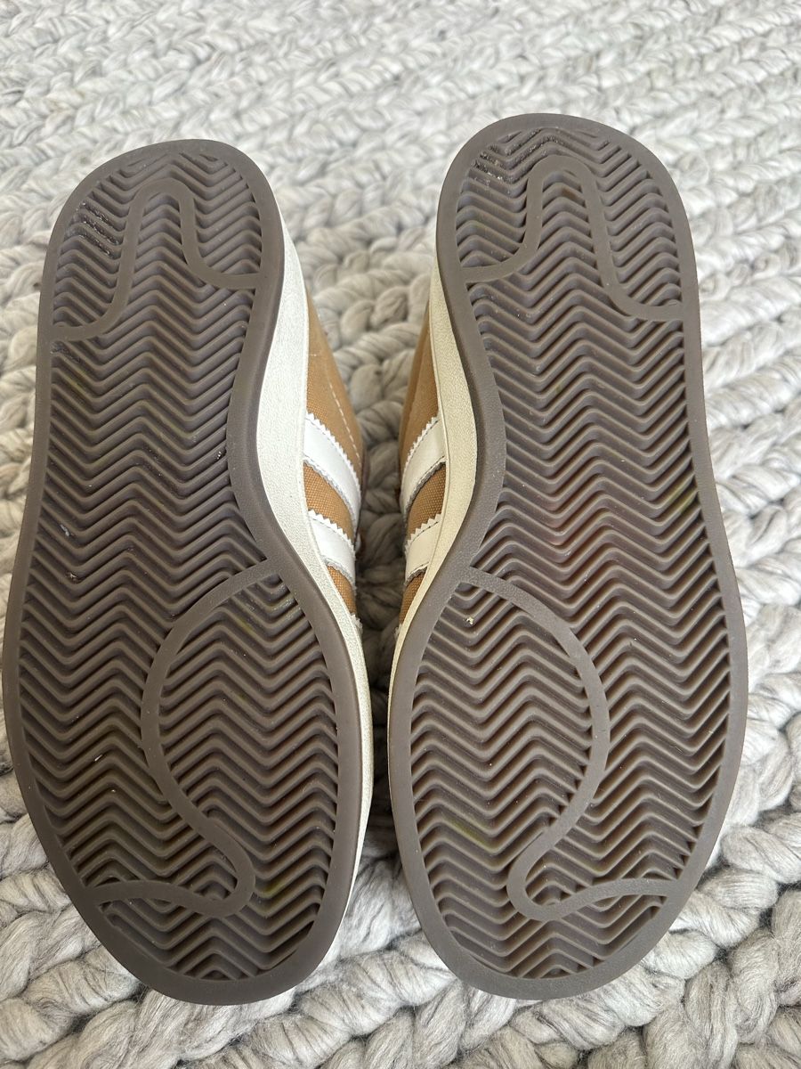 Adidas Scarpe da uomo: Adidas Campus 00S, Beige, Gr. 41.1/3 – Nuovo (secondo la descrizione) da Willisau venduto da Fredy_08 3