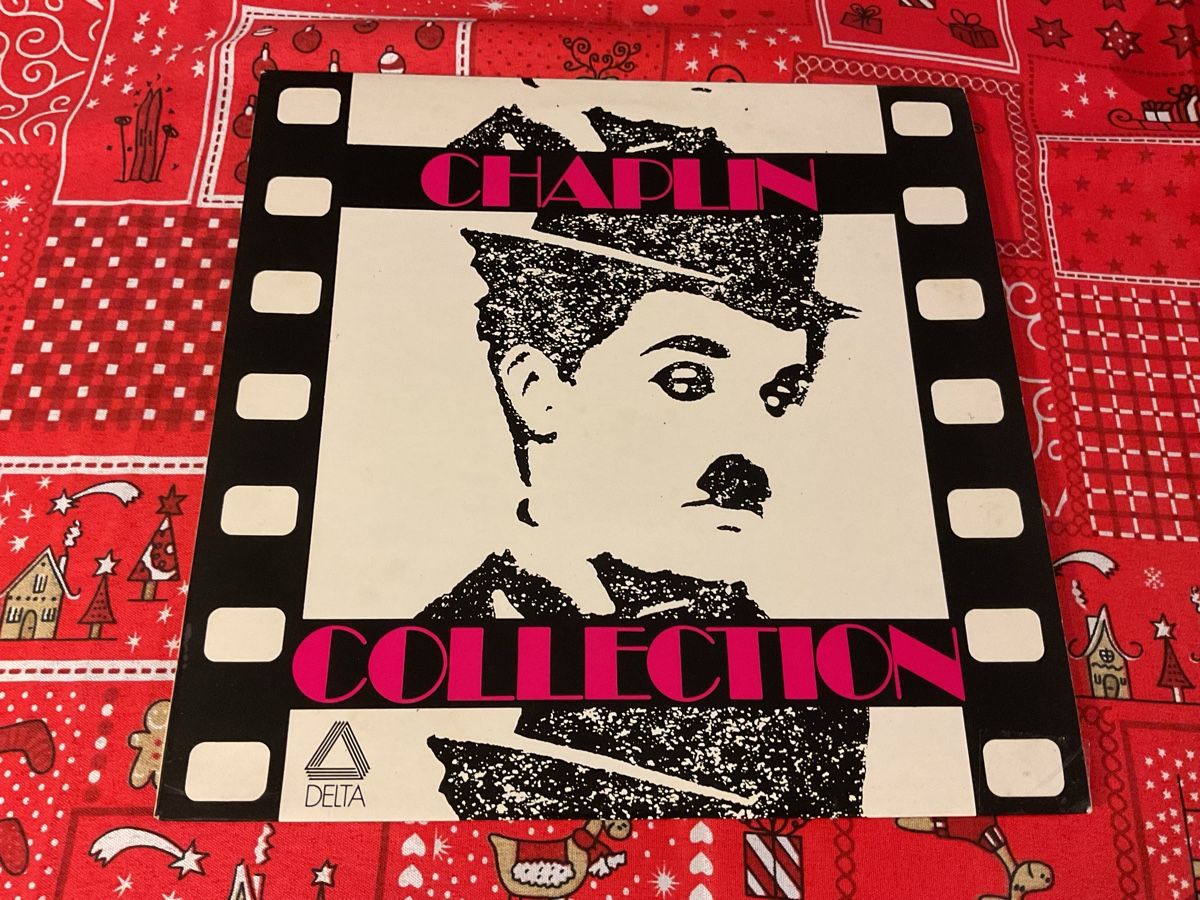 Dischi in vinile: Chaplin Collection Schallplatte - Winterzeit Klassiker! – Usato da Steinach venduto da Quarkie