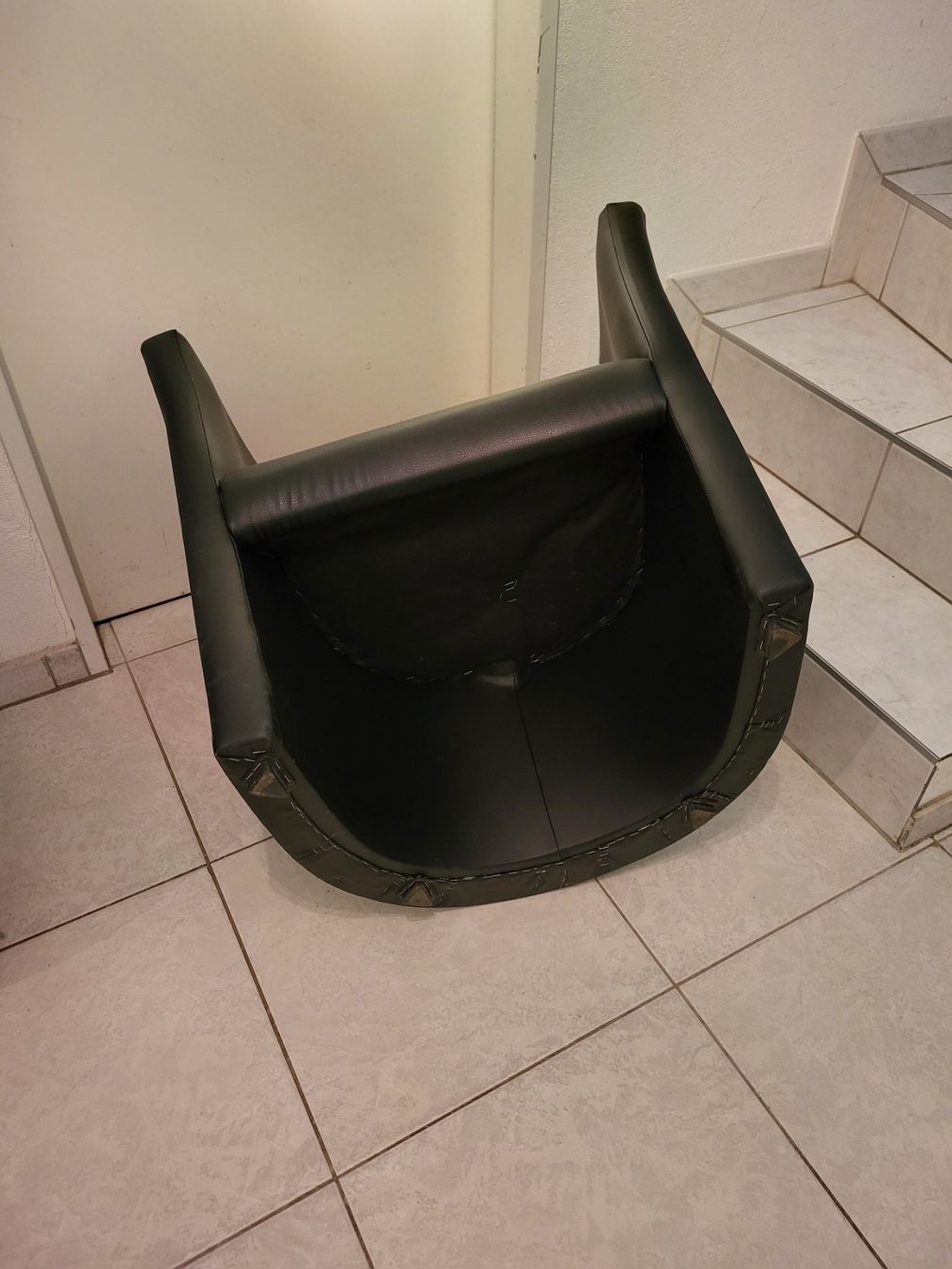 Sessel: Cocktailsessel / Loungesessel – Gebraucht aus Rümlang von Turrin 4