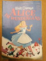 Walt Disneys Alice im Wunderland, Sonderheft - Reprint