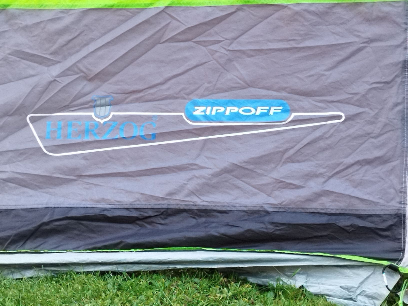 Verande & Tende da sole: Busvorzelt Herzog Zipp Off – Usato da Degersheim venduto da Simonenadine 3
