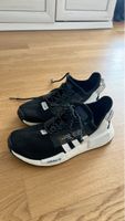 Adidas NMD R1 V2 Schwarz Weiß Grösse 37