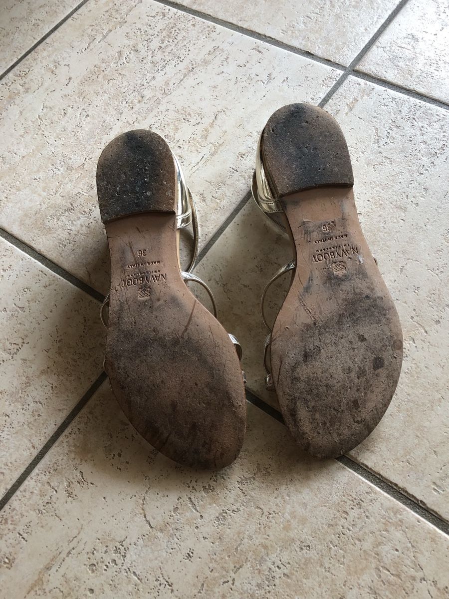 Navyboot Damenschuhe: Navyboot - Sandalen – Gebraucht aus Chêne-Bourg von sienna8245 3