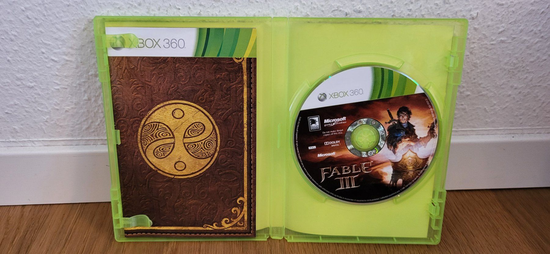 Microsoft Giochi: Xbox 360 - Fable 3 – Usato da Münsingen venduto da DigitaleSpielecke 2