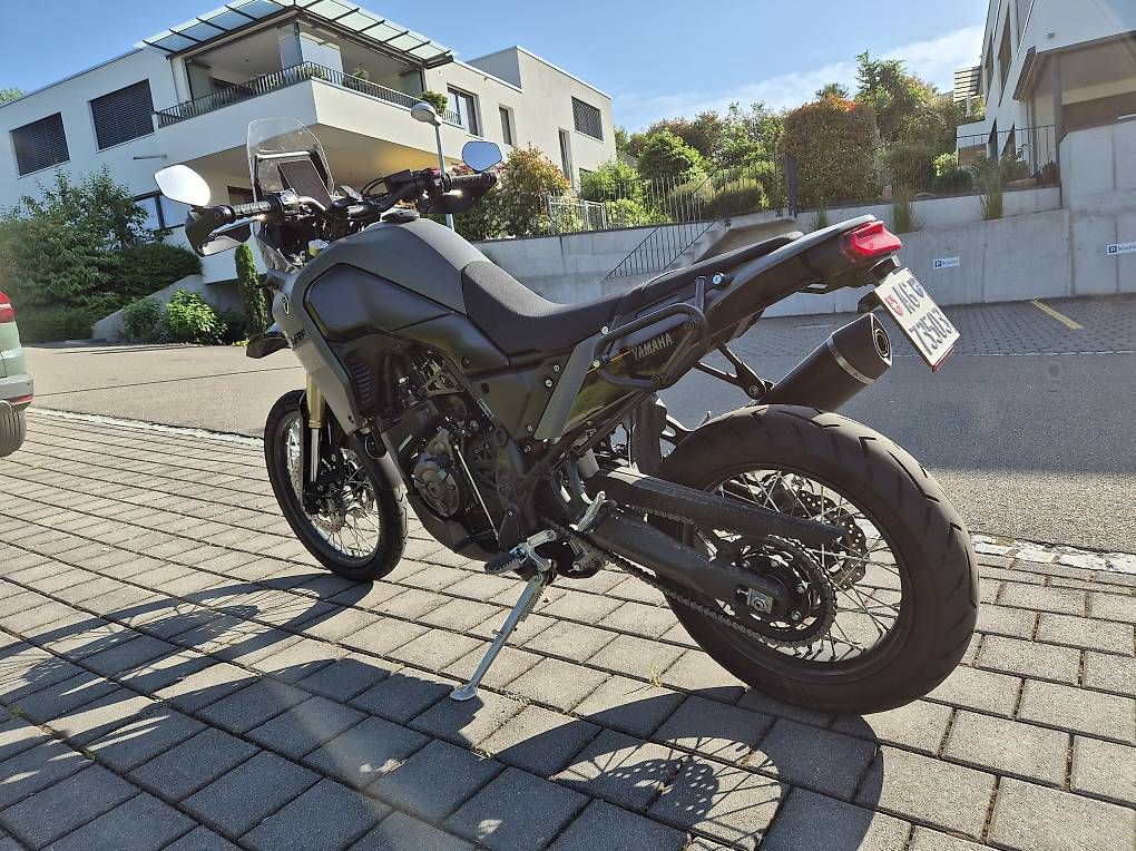 Enduro: Yamaha Tenere 700 – Gebraucht aus Muri AG von pas_9hct 2