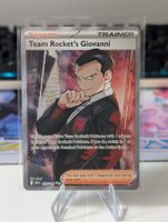 Team Rocket's Giovanni (DRI 225) Destined Rivals EN
