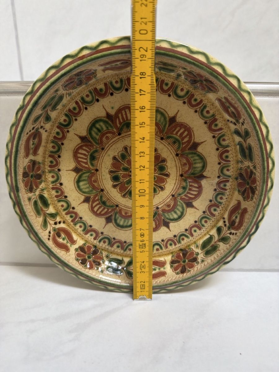 Plateaux: AEBI Keramik, Schale. – D'occasion à Biberist par Momo33 4