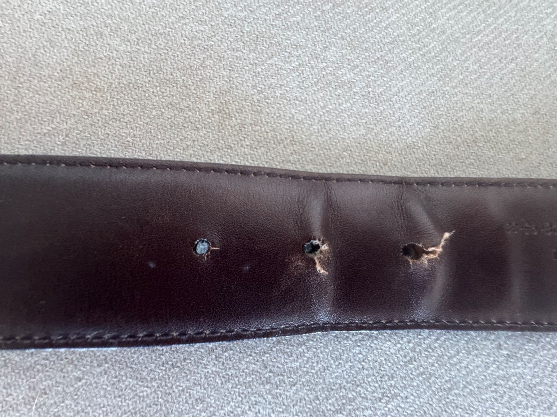Gucci Cinture: Gucci Belt Vintage – Usato da Castagnola venduto da bet_xd6h 3