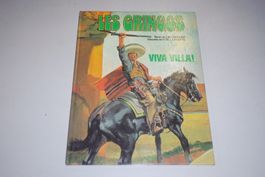 LES GRINGOS    °°°°° VIVA VILLA °°°°° E.O 1980