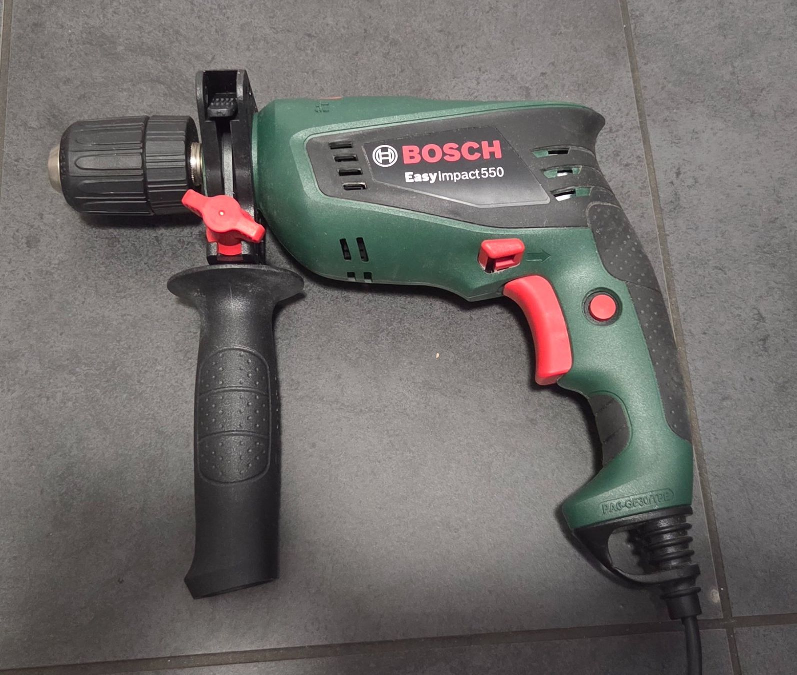 Bohrmaschinen: Boch perceuse visseuses 500w – Gebraucht aus Erlach von roberto910