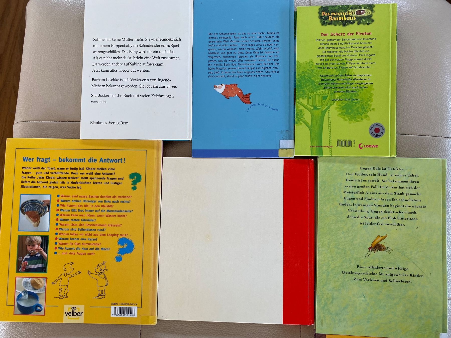 Libri: Schöne Kinderbücher, 1. Lesealter – Usato da Meggen venduto da 6003Luzern 1