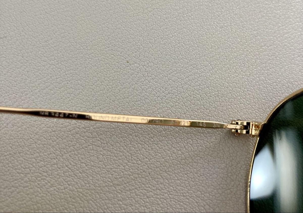 Ray-Ban Occhiali & Lenti: Ray Ban Sonnenbrille – Usato da Uitikon Waldegg venduto da jea_gcm5 3