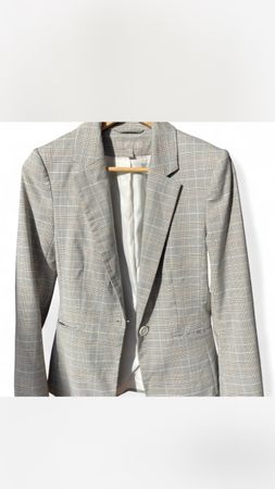 Veste blazer H&M - taille 34 - très bon état