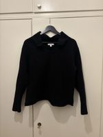 COS 100% Wool Sweater - Black, Size M