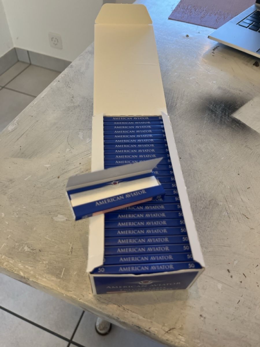 Tabak: Papers Zigaretten Rolling Paper – Neu (gemäss Beschreibung) aus Nunningen von hob.premium 2