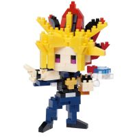 Yu-Gi-Oh! Yami Yugi Nanoblock | Original Kawada | OVP