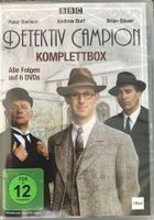 Detektiv Campion - Komplettbox (6 DVDs) - Krimi Serie