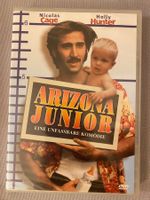 Arizona Junior DVD Komödie Nicolas Cage NEU ab 12 D, E, SP