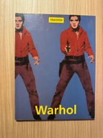 Andy Warhol Kunstbuch | Klaus Honnef (1994) | Taschen Verlag