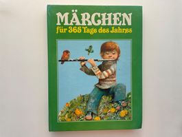 Märchen für 365 Tage des Jahres