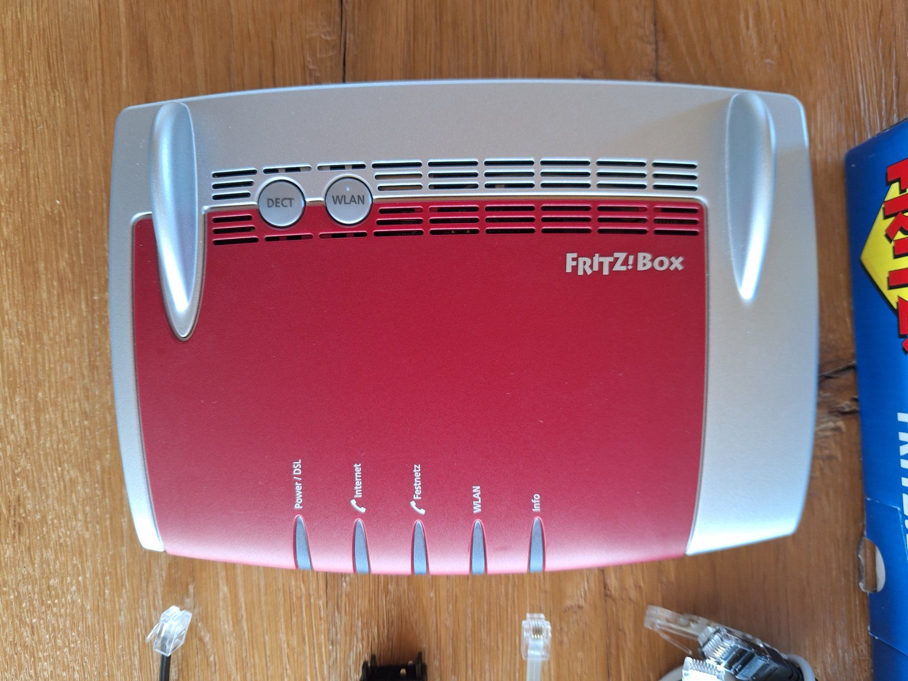 Fritz Modem & Router: Fritz.box 7390 – Usato da Beinwil am See venduto da daniel.bas