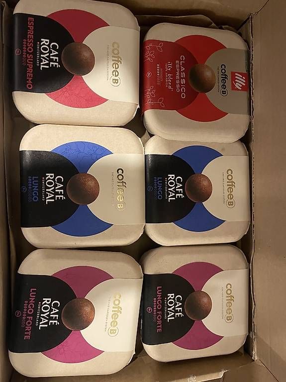 Macchine per caffè & Macchine per espresso: Kaffeemaschine Coffee B  – Usato da Münchwilen TG venduto da Sandra0106 4