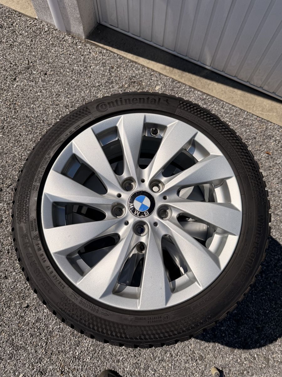 BMW Pneus & Kompletträder: BMW Kompträder – Gebraucht aus Diepoldsau von nic_kp5y 1