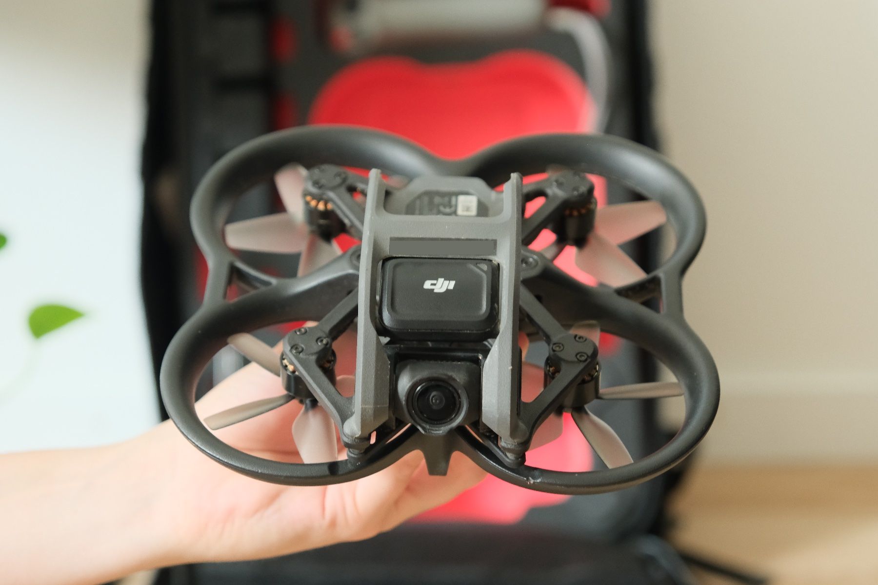 DJI RC Modellbau: DJI Avata + 4 Batteries + MController + Backpack –No Goggles – Gebraucht aus Zürich von nic_y9rj