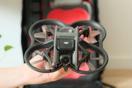 DJI Avata + 4 Batteries + MController + Backpack –No Goggles