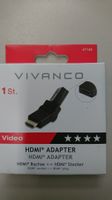 HDMI 360 grad Adapter