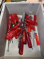 Schraubendreher Set PB Swiss Tools gebraucht gemischt