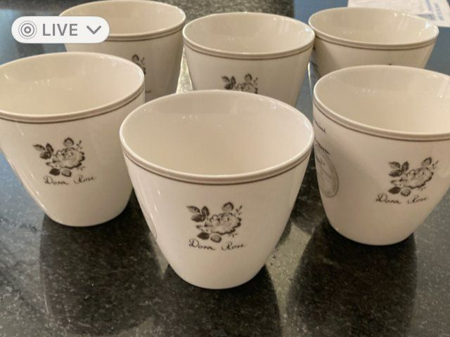 Greengate Tazze: Green Gate Tassen – Nuovo (secondo la descrizione) da Volketswil venduto da casertana 2