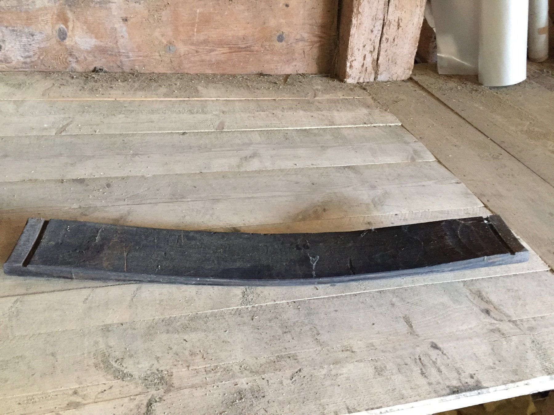 Articoli in legno: Eiche (Fassholz roh) – Usato da Meggen venduto da Summ1912 1