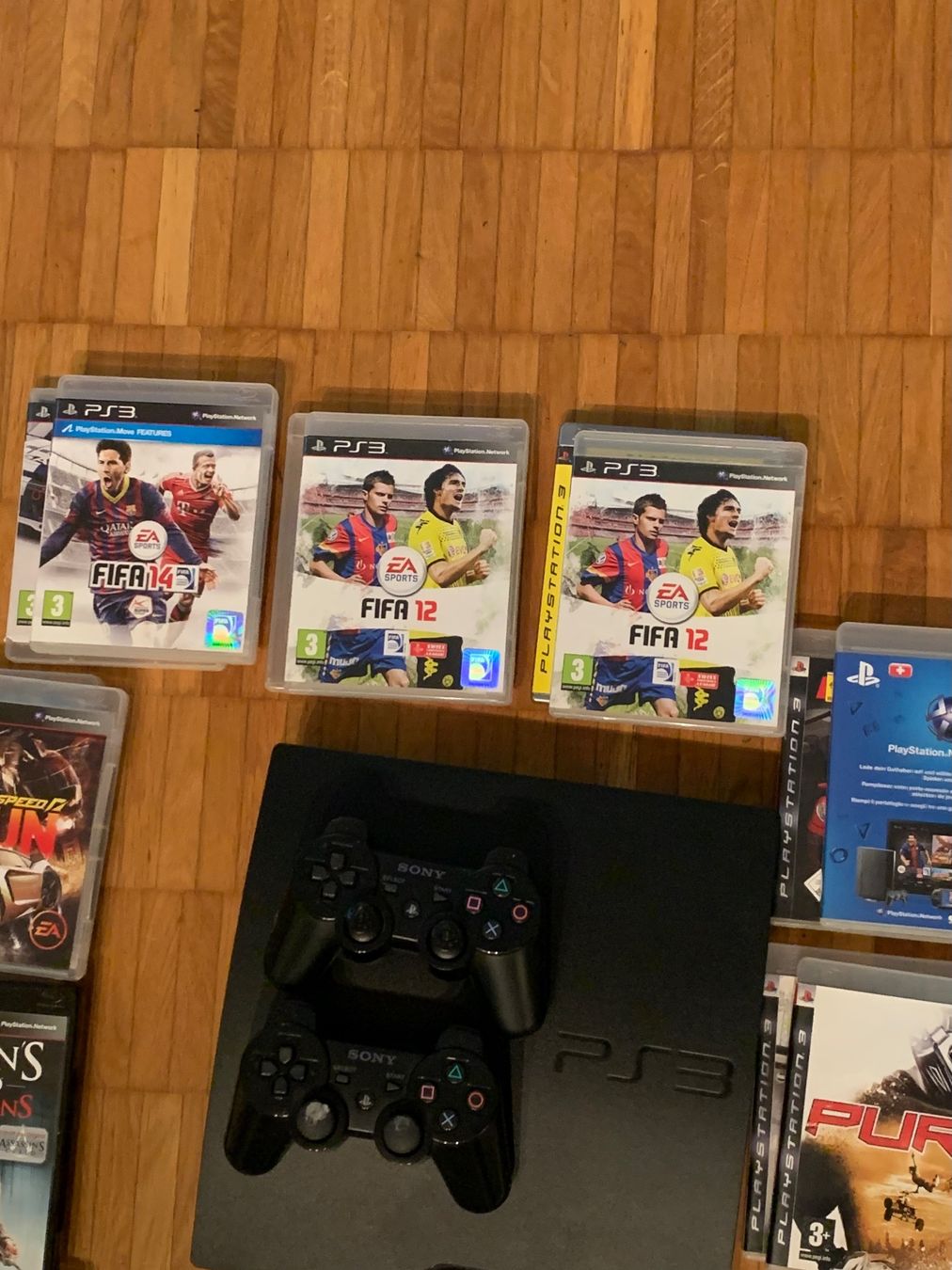 Panasonic Console: Play Station 3 – Usato da Geroldswil venduto da AngelGB 5