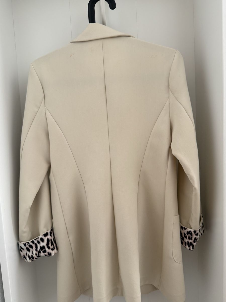 Giacche: Blazer creme farbig Grösse 38 – Usato da Zollikofen venduto da Akshy 6