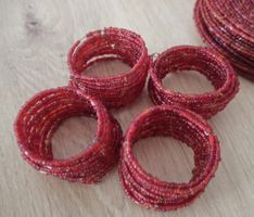 Set sottobicchieri e portatovagliolo