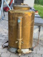 Aktike Birchmeier & Cie Messing Spitze um 1900