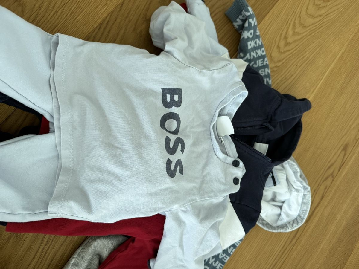 Lotti & Set di vestiti: Lot bebe garcon – Nuovo (secondo la descrizione) da Delémont venduto da vil_267l