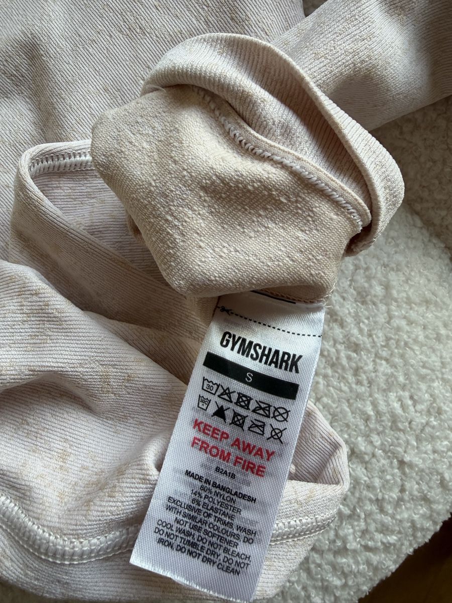 Gymshark Leggings: Legging gymshark – Usato da Concise venduto da Lae99 3