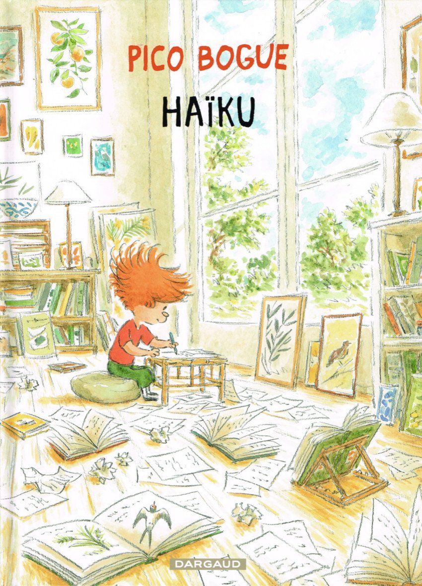 Fumetti: PICO BOGUE 16  - HAIKU - EO – Nuovo (secondo la descrizione) da Sierre venduto da Gorico