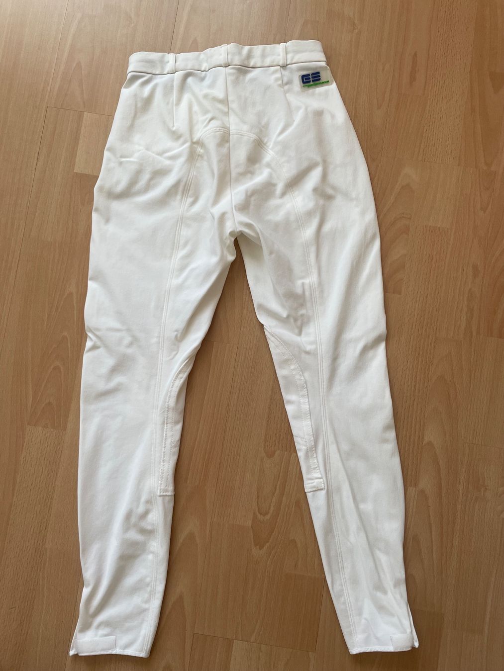 Pantalons: GS Reithose "Nano-Sphere" weiss Gr.76 – D'occasion à Wiedlisbach par Lusco 1