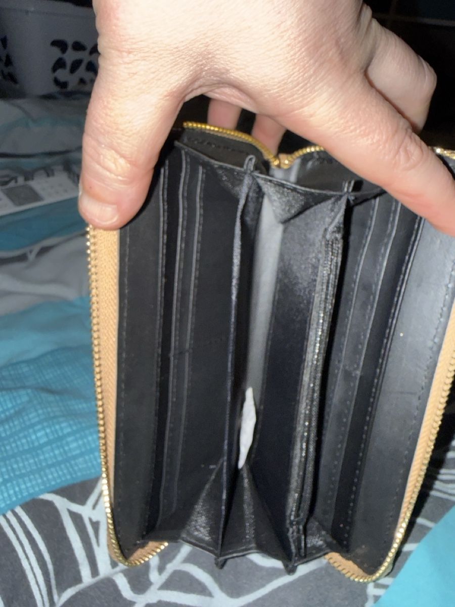Brieftaschen: Portemonnaie aus Kork – Neu (gemäss Beschreibung) aus Zweisimmen von Mousie 1