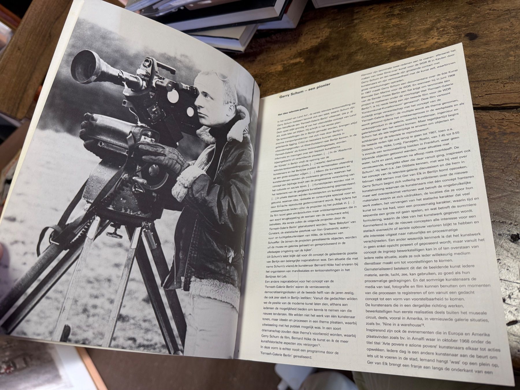 Libri: Gerry SCHUM Amsterdam 1979/80 – Usato da Bern venduto da Jwpm66 2